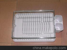 【供應鐵線浴室架】價格,廠家,圖片,其他水暖衛浴五金,博盈金屬制品廠 -