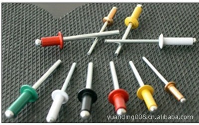 【開口型抽鋅鉚釘,規格型號:4mmX16mm,材質:合金鋁】價格,廠家,圖片,其他水暖衛浴五金,臨沂金梅金屬制品-