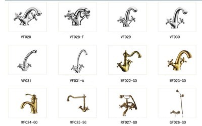 【全銅雙把手龍頭 五年質保 吉之萊品牌 WF025-SG衛浴水龍頭】價格,廠家,圖片,水龍頭/水嘴,開平市水口鎮吉之萊水暖制品廠-