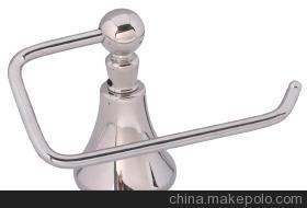 【供應(yīng)衛(wèi)紙架-衛(wèi)浴水暖五金配件掛件】?jī)r(jià)格,廠家,圖片,其他水暖衛(wèi)浴五金,廣州健泉五金制品-