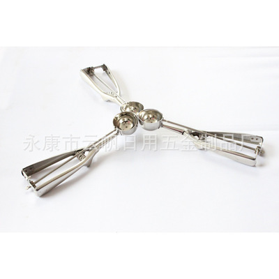 【廠家直銷 冰淇淋挖球勺 日韓式冰淇淋勺 挖球器 品質可靠】價格,廠家,圖片,其他水暖衛浴五金,永康市云帆日用五金制品廠-