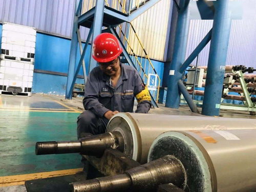 砥礪奮進(jìn) 武鋼有限冷軋廠電鍍鋅產(chǎn)品首度實(shí)現(xiàn)扭虧為盈
