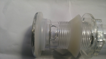 【銷售產(chǎn)品EX146陶瓷盆.玻璃盆PC防彈下水器,耐摔耐砸不容易老化】價格,廠家,圖片,其他水暖衛(wèi)浴五金,潮安縣彩塘鎮(zhèn)潔源不銹鋼制品廠-