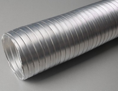 【供應(yīng)4英寸100毫米鋁箔耐高溫風(fēng)管】價格,廠家,圖片,其他水暖衛(wèi)浴五金,磐安縣振華塑膠制品廠-