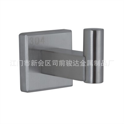 【浴室衣鉤,掛衣服鉤,浴室掛件,衛(wèi)浴產(chǎn)品,304不銹鋼衛(wèi)浴制品】?jī)r(jià)格,廠家,圖片,其他水暖衛(wèi)浴五金,江門(mén)市新會(huì)區(qū)司前駿達(dá)金屬制品廠-
