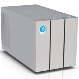 lacie2big thunderbolt 雷電 磁盤陣列 12tb 9000473as 移動硬盤產品圖片1