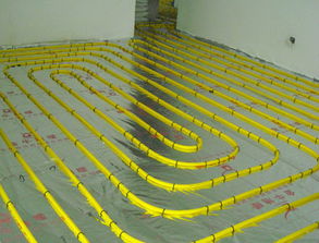 西安地暖安裝價格 西安地暖安裝型號規格