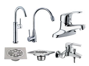 水龍頭供應 南安市侖蒼李續(xù)白水暖潔具店 水暖五金,水暖潔具,福建水暖潔具哪家好