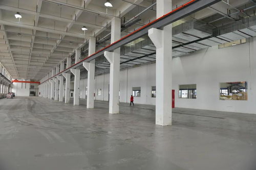 全面升級 科學建設丨探訪建設中的大眾卓越現(xiàn)代產(chǎn)業(yè)園