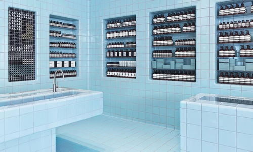 aesop是如何憑設計感打動顧客