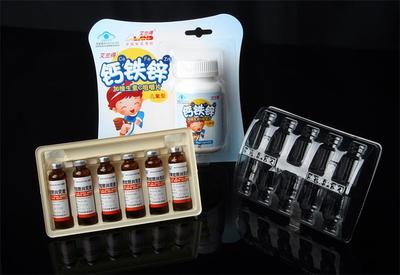 供應水暖吸塑包裝材料 塑料制品 泉州吸塑廠家直銷-晉江市聯興吸塑包裝