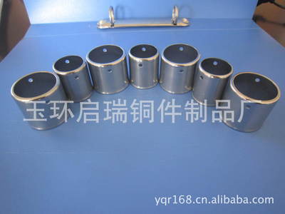 廠家直銷優質鋼套 玉環啟瑞銅件制品廠的水暖衛浴五金解決方案