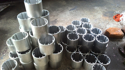 中山市東升鎮進謙模具制品廠 專業數控機加工服務，精準高效，來圖來樣定制