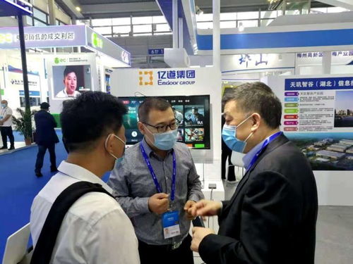 深圳市計算機行業(yè)協(xié)會高交會展示前沿創(chuàng)新產(chǎn)品，硬件開發(fā)與銷售彰顯行業(yè)生機活力